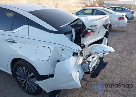 2024 Nissan Altima Sv Fwd из США, поврежденный, VIN 1N4BL4DV3RN407183